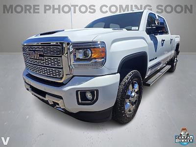 2019 GMC Sierra 3500 Crew Cab SRW 4WD Pickup for sale #257583A - photo 1