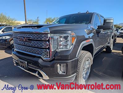 Used 2021 GMC Sierra 2500 Denali Crew Cab for sale #257599A - photo 1