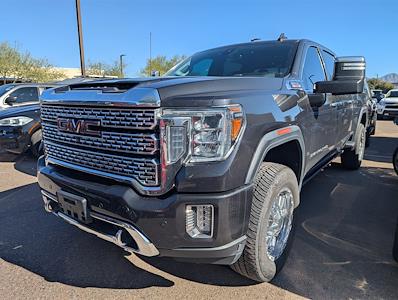 Used 2021 GMC Sierra 2500 Denali Crew Cab for sale #257599A - photo 2