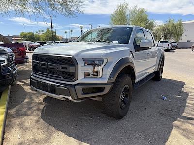 2017 Ford F-150 SuperCrew Cab 4x4 Pickup for sale #257612A - photo 1