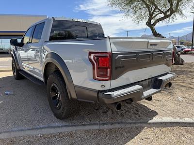 2017 Ford F-150 SuperCrew Cab 4x4 Pickup for sale #257612A - photo 2