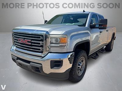 2016 GMC Sierra 3500 Crew Cab 4WD Pickup for sale #257617A - photo 2