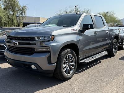 2021 Chevrolet Silverado 1500 Crew Cab 4WD Pickup for sale #257634A - photo 1