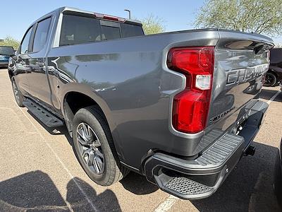 2021 Chevrolet Silverado 1500 Crew Cab 4WD Pickup for sale #257634A - photo 2