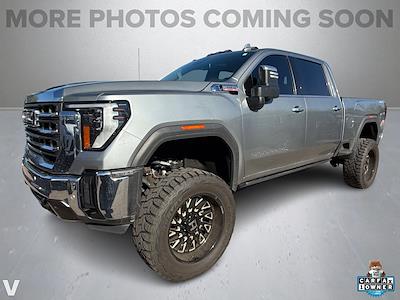 2024 GMC Sierra 2500 Crew Cab 4WD Pickup for sale #257691A - photo 1