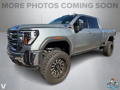2024 GMC Sierra 2500 Crew Cab 4WD Pickup for sale #257691A - photo 2