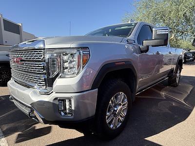 2022 GMC Sierra 2500 Crew Cab 4WD Pickup for sale #257693A - photo 1