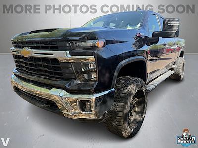 2024 Chevrolet Silverado 2500 Crew Cab 4WD Pickup for sale #260078A - photo 1