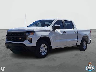 2023 Chevrolet Silverado 1500 Crew Cab 4WD Pickup for sale #260195A - photo 1