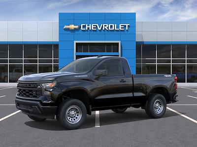 2026 Chevrolet Silverado 1500 Regular Cab 4WD Pickup for sale #260196 - photo 2