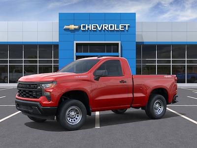 2026 Chevrolet Silverado 1500 Regular Cab 4WD Pickup for sale #260198 - photo 2