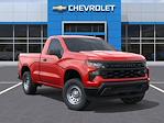 2026 Chevrolet Silverado 1500 Regular Cab 4WD Pickup for sale #260198 - photo 7