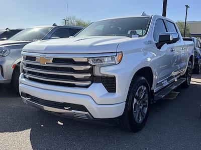 2024 Chevrolet Silverado 1500 Crew Cab 4WD Pickup for sale #260215A - photo 1