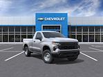 New 2026 Chevrolet Silverado 1500 Work Truck Regular Cab 4WD Pickup for sale #260222 - photo 1