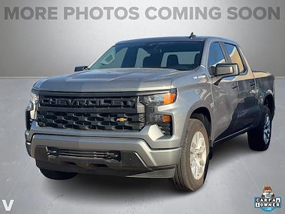 2025 Chevrolet Silverado 1500 Crew Cab 4WD Pickup for sale #260257A - photo 1