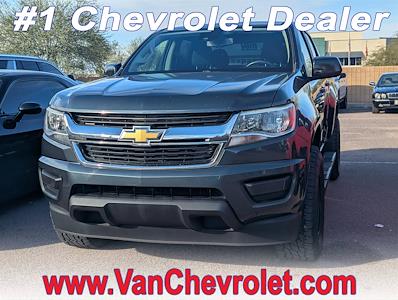 2018 Chevrolet Colorado Crew Cab RWD Pickup for sale #260273A - photo 1