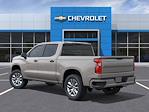 New 2026 Chevrolet Silverado 1500 Custom Crew Cab Pickup for sale #260307 - photo 3