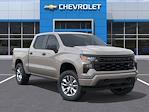 New 2026 Chevrolet Silverado 1500 Custom Crew Cab Pickup for sale #260307 - photo 7
