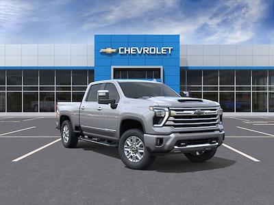 2026 Chevrolet Silverado 3500 Crew Cab 4WD Pickup for sale #260320 - photo 1