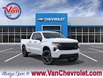 New 2026 Chevrolet Silverado 1500 Custom Double Cab 4WD Pickup for sale #260340 - photo 1