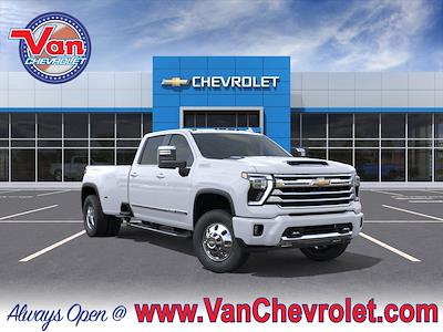 New 2026 Chevrolet Silverado 3500 High Country Crew Cab 4WD Pickup for sale #260341 - photo 1
