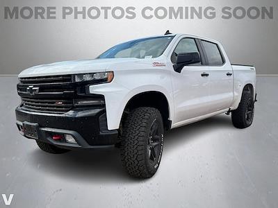 2021 Chevrolet Silverado 1500 Crew Cab 4WD Pickup for sale #260355A - photo 1