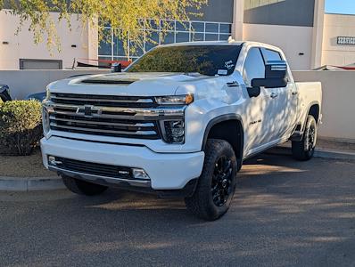 2022 Chevrolet Silverado 2500 Crew Cab 4WD Pickup for sale #260356A - photo 1