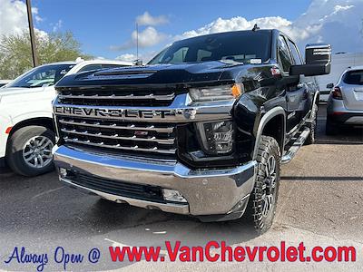 2020 Chevrolet Silverado 3500 Crew Cab SRW 4WD Pickup for sale #260356B - photo 1
