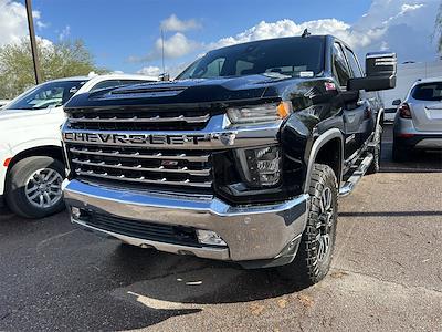 2020 Chevrolet Silverado 3500 Crew Cab SRW 4WD Pickup for sale #260356B - photo 2