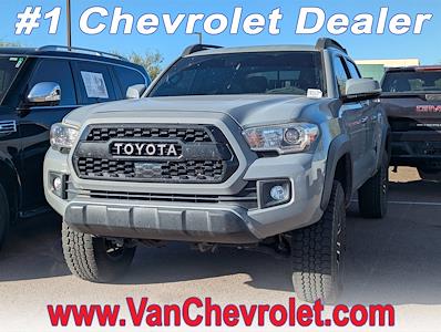 Used 2019 Toyota Tacoma TRD Off-Road Double Cab for sale #260356C - photo 1