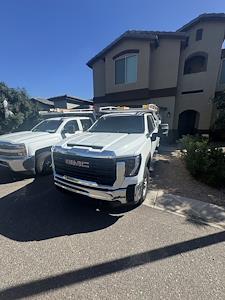 2024 GMC Sierra 2500 Crew Cab RWD Service Truck for sale #260368A - photo 1