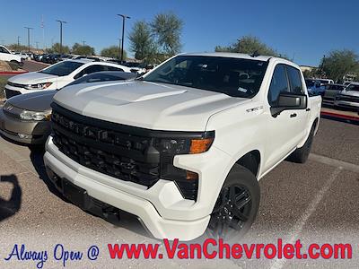 2023 Chevrolet Silverado 1500 Crew Cab RWD Pickup for sale #260372A - photo 1