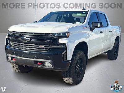 2021 Chevrolet Silverado 1500 Crew Cab 4WD Pickup for sale #260404A - photo 1