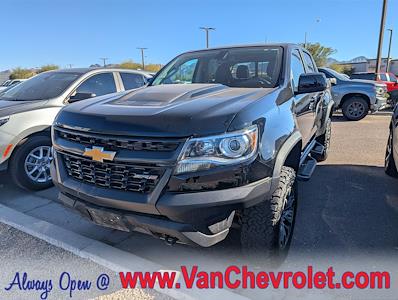 2017 Chevrolet Colorado Crew Cab 4WD Pickup for sale #260414A - photo 1