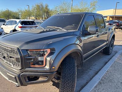 2018 Ford F-150 SuperCrew Cab 4WD Pickup for sale #260420B - photo 1