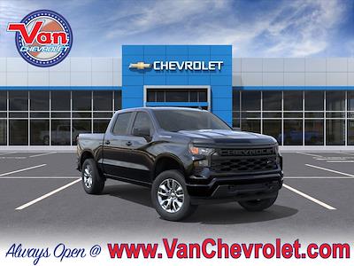 New 2026 Chevrolet Silverado 1500 Custom Crew Cab Pickup for sale #260440 - photo 1