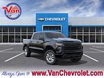 New 2026 Chevrolet Silverado 1500 Custom Crew Cab Pickup for sale #260440 - photo 1