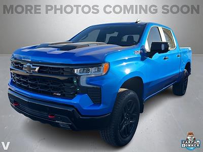 2025 Chevrolet Silverado 1500 Crew Cab 4WD Pickup for sale #260447A - photo 1