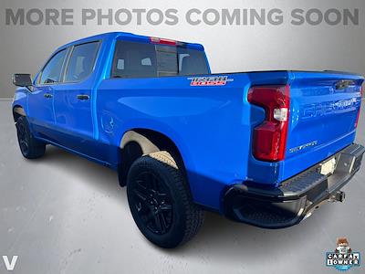 2025 Chevrolet Silverado 1500 Crew Cab 4WD Pickup for sale #260447A - photo 2