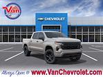New 2026 Chevrolet Silverado 1500 Custom Crew Cab 4WD Pickup for sale #260449 - photo 1