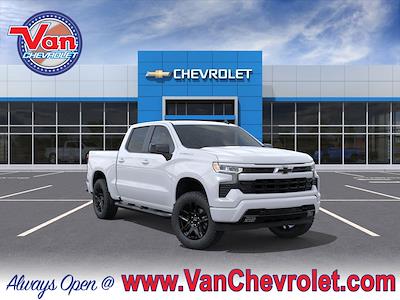 2026 Chevrolet Silverado 1500 Crew Cab 4WD Pickup for sale #260450 - photo 1