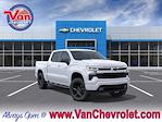 2026 Chevrolet Silverado 1500 Crew Cab 4WD Pickup for sale #260450 - photo 1