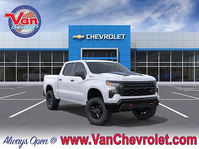 2026 Chevrolet Silverado 1500 Crew Cab 4WD Pickup for sale #260465 - photo 1