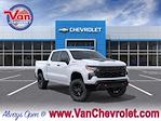 2026 Chevrolet Silverado 1500 Crew Cab 4WD Pickup for sale #260465 - photo 1