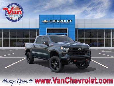 2026 Chevrolet Silverado 1500 Crew Cab 4WD Pickup for sale #260467 - photo 1