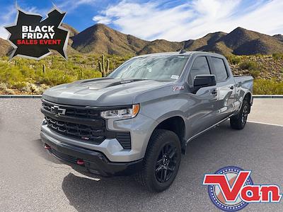 2025 Chevrolet Silverado 1500 Crew Cab 4WD Pickup for sale #260471A - photo 1
