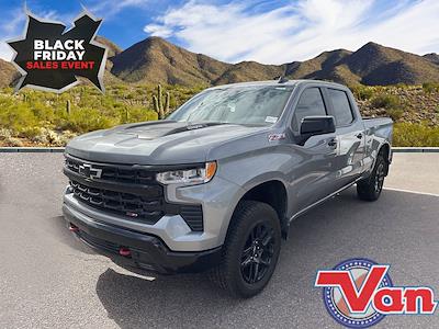 2025 Chevrolet Silverado 1500 Crew Cab 4WD Pickup for sale #260471A - photo 2