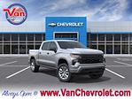 2026 Chevrolet Silverado 1500 Crew Cab RWD Pickup for sale #260473 - photo 1