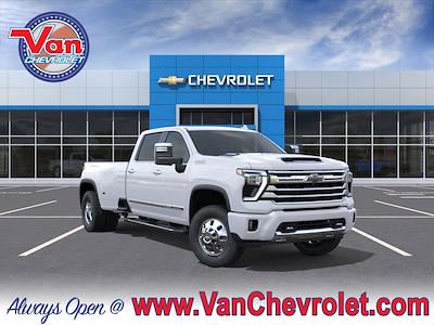 2026 Chevrolet Silverado 3500 Crew Cab 4WD Pickup for sale #260477 - photo 1