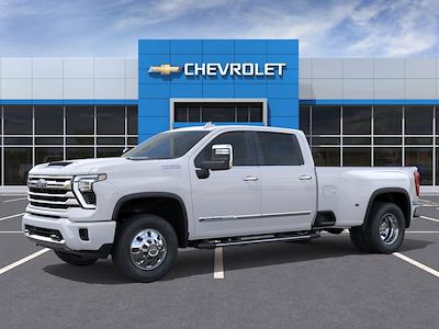 2026 Chevrolet Silverado 3500 Crew Cab 4WD Pickup for sale #260477 - photo 2